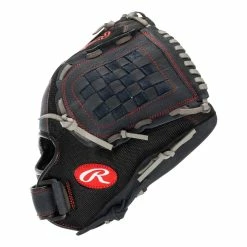 Rawlings Renegade 12.5" Slow Pitch Softball Glove -Outlet Baseball Gloves Store 9129 11 22 rawlings renegade 12 5 slow pitch softball glove r125bgs 30553 3 l