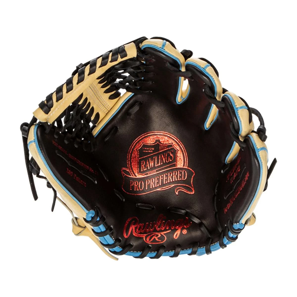 Rawlings Pro Preferred Speed Shell 11.5" Baseball Glove 8 Rawlings Pro Preferred Speed Shell 11.5" Baseball Glove - Image 6