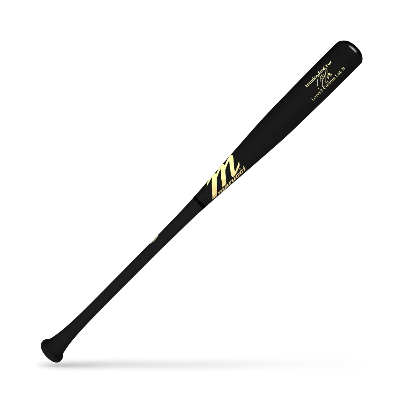 Marucci Lindy12 Pro Model Black/Black 3 Marucci Lindy12 Pro Model Black/Black
