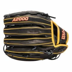 Wilson A2000 Spin Control V125 12.5" Fastpitch Softball Glove -Outlet Baseball Gloves Store 9193 04 22 wilson a2000 spin control v125 12 5 fastpitch softball glove wbw100222125 33640 12 l