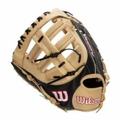 Wilson A2000 SuperSkin 2820 12.25" Baseball First Base Mitt -Outlet Baseball Gloves Store 9195 10 21 wilson a2000 superskin 2820 12 25 baseball first base mitt wbw1001211225 33623 10 l