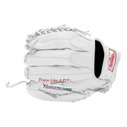 Valle Gloves LLC Valle Eagle PRO 10.5" Outfield Training Glove -Outlet Baseball Gloves Store 91c3 03 23 valle pro 10 5 outfield training glove pro1050 36560 5 l