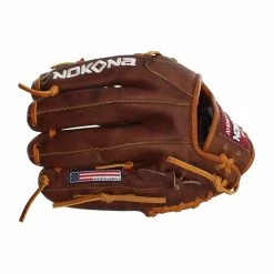 Nokona Walnut Select 11.25" Baseball Glove 13 Nokona Walnut Select 11.25" Baseball Glove -Outlet Baseball Gloves Store 91c9 11 19 32286 4 l
