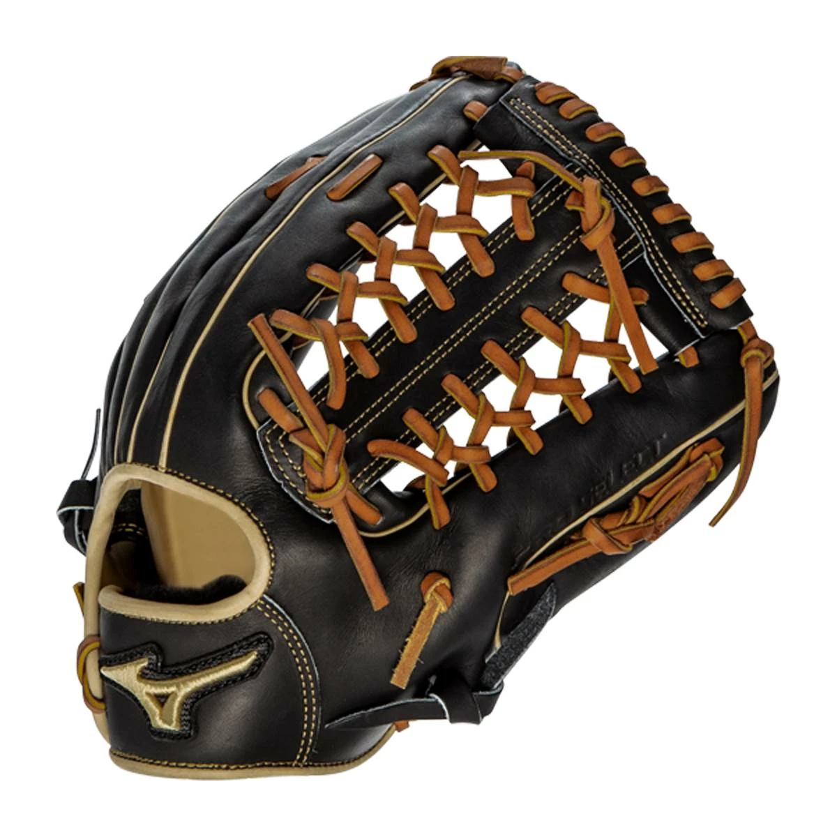 Mizuno Pro Select 12.75" Baseball Glove 5 Mizuno Pro Select 12.75" Baseball Glove - Image 3