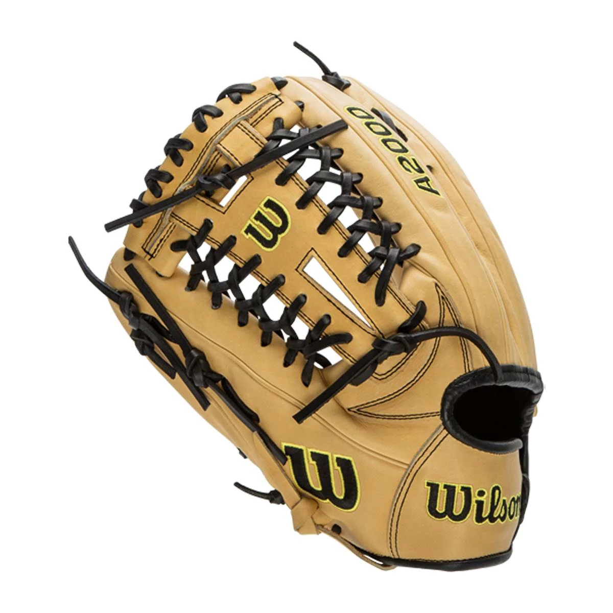 Wilson A2000 A12 12" Baseball Glove 6 Wilson A2000 A12 12" Baseball Glove - Image 4