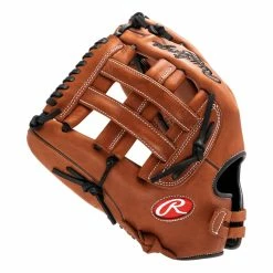 Rawlings R9 13" Slow Pitch Softball Glove -Outlet Baseball Gloves Store 923a 02 23 rawlings r9 13 slow pitch softball glove r9sp130 6db 35563 4 l