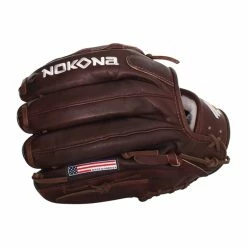 Nokona X2 Buckaroo 13" Slow Pitch Softball Glove 13 Nokona X2 Buckaroo 13" Slow Pitch Softball Glove -Outlet Baseball Gloves Store 9279 02 20 nokona x2 buckaroo slow pitch series x2 1300 21828 5 l