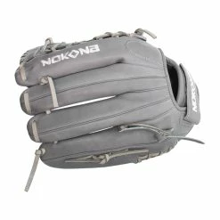 Nokona American Kip 12.5" Fastpitch Softball Glove -Outlet Baseball Gloves Store 9299 02 20 nokona american kip 12 5 fastpitch softball glove a v1250mgr 32323 5 l