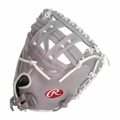Rawlings R9 33" Fastpitch Softball Catcher's Mitt -Outlet Baseball Gloves Store 929c 11 20 rawlings r9 33 fastpitch softball catchers mitt r9sbcm33 24g 33557 3 l