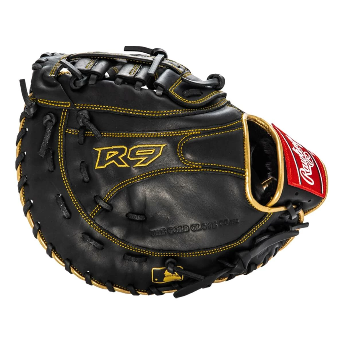 Rawlings R9 12.5" Baseball First Base Mitt 14 Rawlings R9 12.5" Baseball First Base Mitt - Image 12