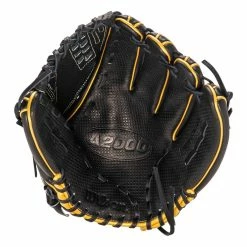 Wilson A2000 Spin Control V125 12.5" Fastpitch Softball Glove -Outlet Baseball Gloves Store 92d6 04 22 wilson a2000 spin control v125 12 5 fastpitch softball glove wbw100222125 33640 13 l