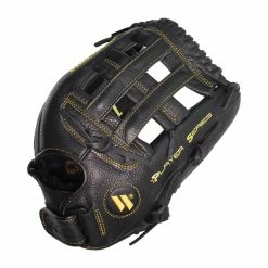 Worth Player Series 13.5" Slow Pitch Softball Glove -Outlet Baseball Gloves Store 92fc 02 21 worth player series 13 5 slow pitch softball glove wpl135 ph 33940 3 l