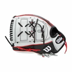 Wilson A2000 SuperSkin MA14 Monica Abbott 12.25" Fastpitch Softball Glove -Outlet Baseball Gloves Store 9503 10 21 wilson a2000 12 25 monica abbott fastpitch softball glove wta20rf20ma14gm 31818 4 l