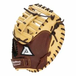 Akadema Torino 34" Fastpitch Softball Catcher's Mitt -Outlet Baseball Gloves Store 9531 05 22 akadema torino 34 fastpitch softball catchers mitt aea65 12 14810 3 l