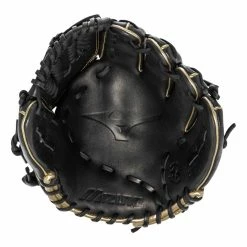 Mizuno MVP Prime SE 11.75'' Baseball Glove -Outlet Baseball Gloves Store 9539 02 22 mizuno mvp prime se 11 75 baseball glove gmvp1175pse8 black gold 32076 6 l