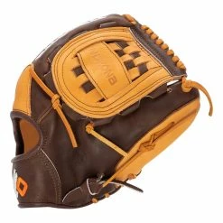 Nokona Alpha 12" Baseball Glove -Outlet Baseball Gloves Store 9564 10 22 nokona alpha 12 baseball glove s 1200c 25865 3 l