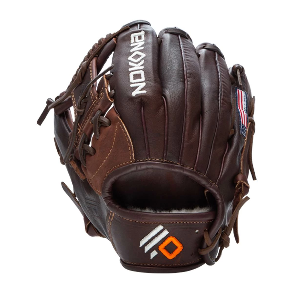 Nokona X2 Elite 11.25" Baseball Glove 16 Nokona X2 Elite 11.25" Baseball Glove - Image 14