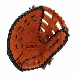 Wilson A2000 SuperSkin 1620 Spin Control 12.5" Baseball First Base Mitt -Outlet Baseball Gloves Store 95e3 10 21 wilson a2000 superskin 1620 spin control 12 5 baseball first base mitt wbw100123125 33624 9 l