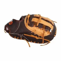 Nokona Alpha 12.5" First Base Mitt -Outlet Baseball Gloves Store 9619 02 20 nokona alpha 12 5 first base mitt s 3h 28921 4 l