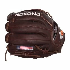 Nokona X2 Elite 11.75" Baseball Glove 20 Nokona X2 Elite 11.75" Baseball Glove -Outlet Baseball Gloves Store 9690 11 19 18523 4 l