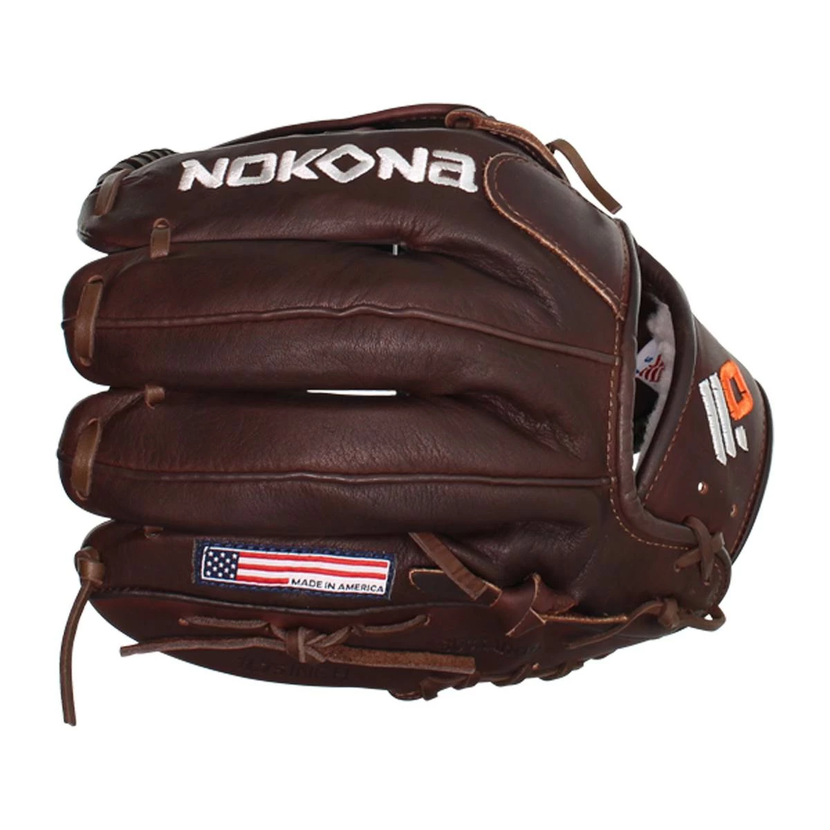 Nokona X2 Elite 11.75" Baseball Glove 7 Nokona X2 Elite 11.75" Baseball Glove - Image 5