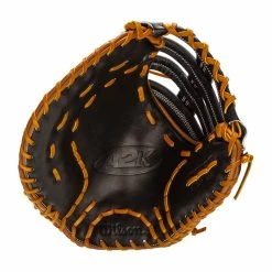 Wilson A2K SuperSkin 2820 12.25" Baseball First Base Mitt -Outlet Baseball Gloves Store 9697 09 21 wilson a2k 12 25 superskin first base mitt wbw1000721225 33328 11 l