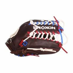 Nokona X2 POP 12.50" Baseball Glove -Outlet Baseball Gloves Store 96a4 02 20 nokona x2 pop 12 25 baseball glove x2 7pop 25857 4 l