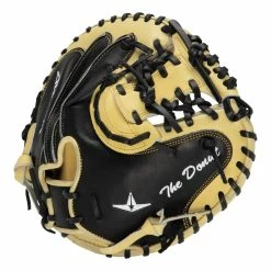 All-Star All Star Pro Series "The Donut" 33.5" Training Baseball Catcher's Mitt -Outlet Baseball Gloves Store 97b4 05 22 all star pro series the donut 33 5 training baseball catchers mitt cm1000tm 30925 3 l