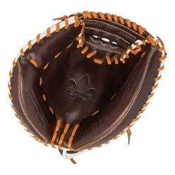 Marucci Krewe 32" Youth Baseball Catcher's Mitt -Outlet Baseball Gloves Store 97b6 09 22 marucci krewe 32 youth baseball catchers mitt mfgkr220c1 35983 014 l