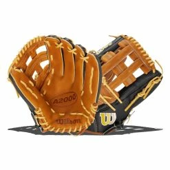 Wilson A2000 SuperSkin 1799 12.75" Baseball Glove