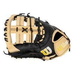 Wilson A2000 SuperSkin 1679 12.5" Baseball First Base Mitt -Outlet Baseball Gloves Store 9862 11 22 wilson a2000 superskin 1679 12 5 baseball first base mitt wbw100979125 36205 4 l