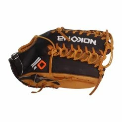 Nokona Alpha Plus 12.5" Baseball Glove -Outlet Baseball Gloves Store 99c9 02 20 nokona alpha select plus series baseball glove s 7t 18520 4 l
