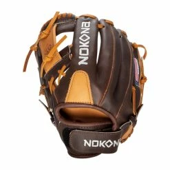 Nokona Alpha 11.25" Youth Baseball Glove 29 Nokona Alpha 11.25" Youth Baseball Glove -Outlet Baseball Gloves Store 99e6 07 21 nokona alpha select 11 25 youth baseball glove s v1 25863 14 l