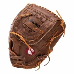 Nokona Classic Walnut 12.5" Fastpitch Softball Glove -Outlet Baseball Gloves Store 99f9 11 22 nokona classic walnut 12 5 fastpitch softball glove ws 1250c 1940 3 l