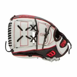 Wilson A2000 SuperSkin MA14 Monica Abbott 12.25" Fastpitch Softball Glove -Outlet Baseball Gloves Store 9a6d 10 21 wilson a2000 superskin 12 25 monica abbott fastpitch softball glove wta20rf19ma14gm 30509 4 l