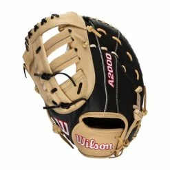 Wilson A2000 SuperSkin 2820 12.25" Baseball First Base Mitt -Outlet Baseball Gloves Store 9ad3 10 21 wilson a2000 superskin 2820 12 25 baseball first base mitt wbw1001211225 33623 14 l