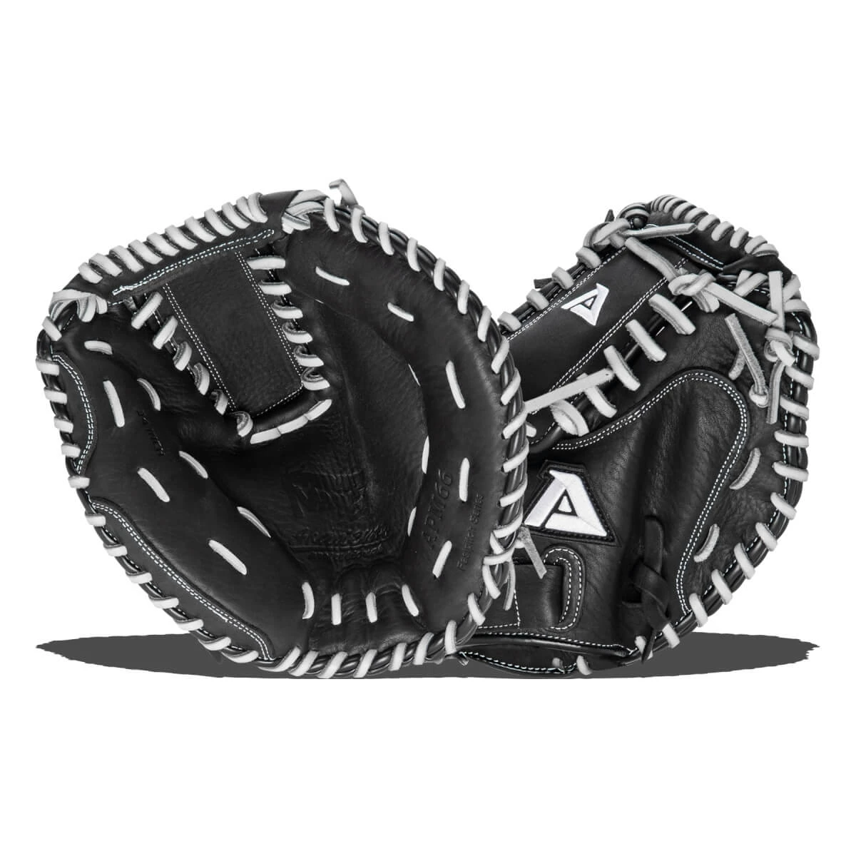 Akadema Praying Mantis 34" Fastpitch Softball Catcher's Mitt 3 Akadema Praying Mantis 34" Fastpitch Softball Catcher's Mitt