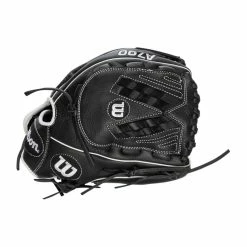 Wilson A700 12.5" Fastpitch Softball Glove 13 Wilson A700 12.5" Fastpitch Softball Glove -Outlet Baseball Gloves Store 9b83 12 21 wilson a700 12 5 fastpitch softball glove wbw100425125 34689 5 l