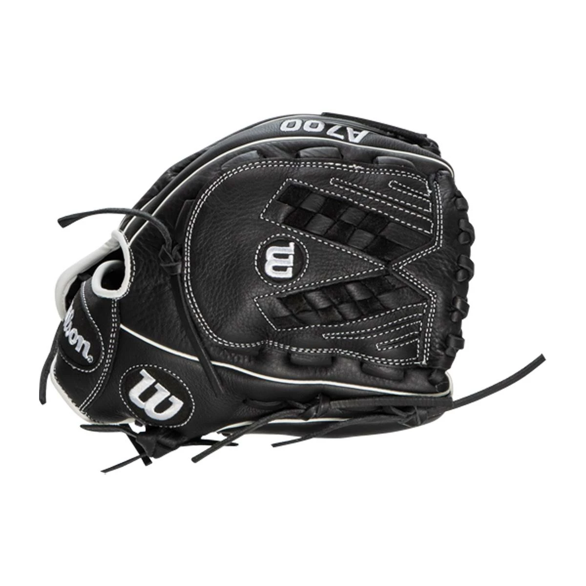 Wilson A700 12.5" Fastpitch Softball Glove 7 Wilson A700 12.5" Fastpitch Softball Glove - Image 5