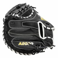 Wilson A2000 SuperSkin M1D Spin Control 33.5" Baseball Catcher's Mitt -Outlet Baseball Gloves Store 9ba7 01 23 wilson a2000 superskin m1d spin control 33 5 baseball catchers mitt wbw100995335 36215 5 l