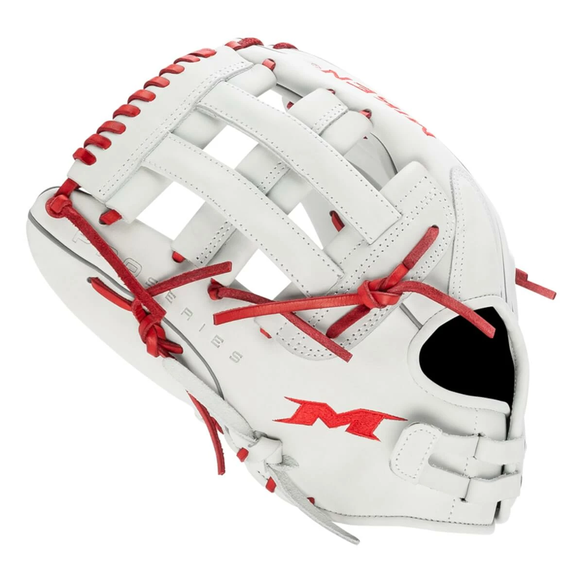 Miken Pro Series 13.5" Slow Pitch Softball Glove 12 Miken Pro Series 13.5" Slow Pitch Softball Glove - Image 10