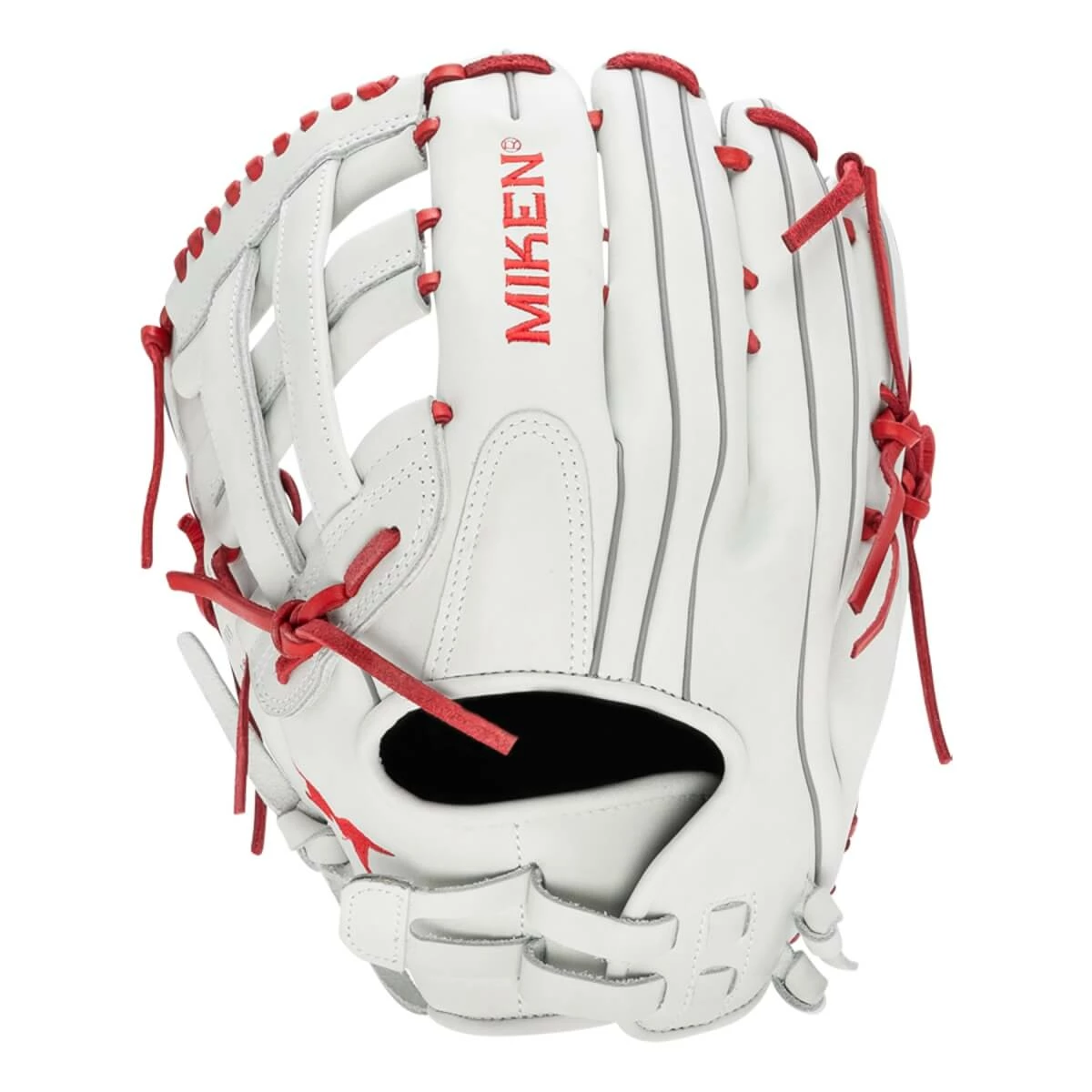 Miken Pro Series 13.5" Slow Pitch Softball Glove 16 Miken Pro Series 13.5" Slow Pitch Softball Glove - Image 14
