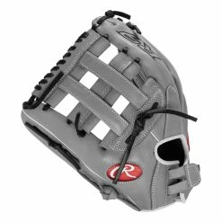 Rawlings R9 12" Fastpitch Softball Glove -Outlet Baseball Gloves Store 9c11 08 22 rawlings r9 12 fastpitch softball glove r9sb120u 6gw 35920 3 l