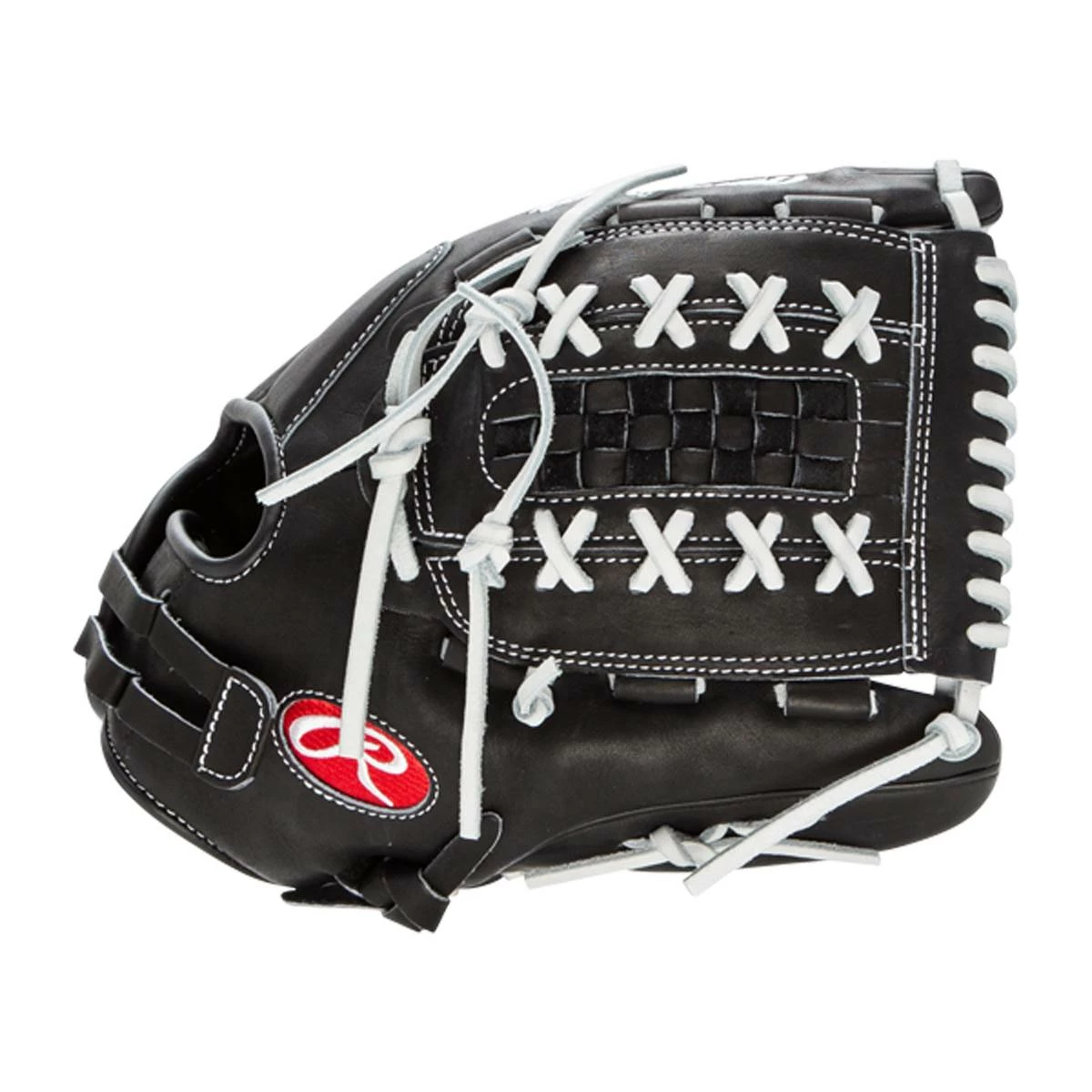 Rawlings Heart Of The Hide 12.5" Fastpitch Softball Glove 6 Rawlings Heart Of The Hide 12.5" Fastpitch Softball Glove - Image 4