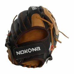 Nokona Alpha 12.5" Fastpitch Softball Glove -Outlet Baseball Gloves Store 9d8d 12 19 nokona alpha 12 5 fastpitch softball glove s v1250c 32284 7 l
