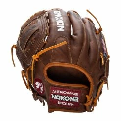 Nokona Walnut 12" Baseball Glove 29 Nokona Walnut 12" Baseball Glove -Outlet Baseball Gloves Store 9de5 07 21 nokona walnut 12 baseball glove w 1200c 23166 7 l