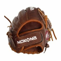 Nokona Walnut 11.5" Fastpitch Softball Glove -Outlet Baseball Gloves Store 9e67 11 19 32287 6 l