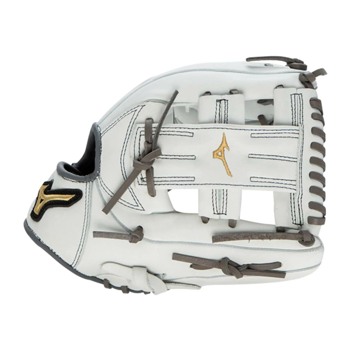 Mizuno MVP Prime 11.5" Fastpitch Softball Glove 6 Mizuno MVP Prime 11.5" Fastpitch Softball Glove - Image 4