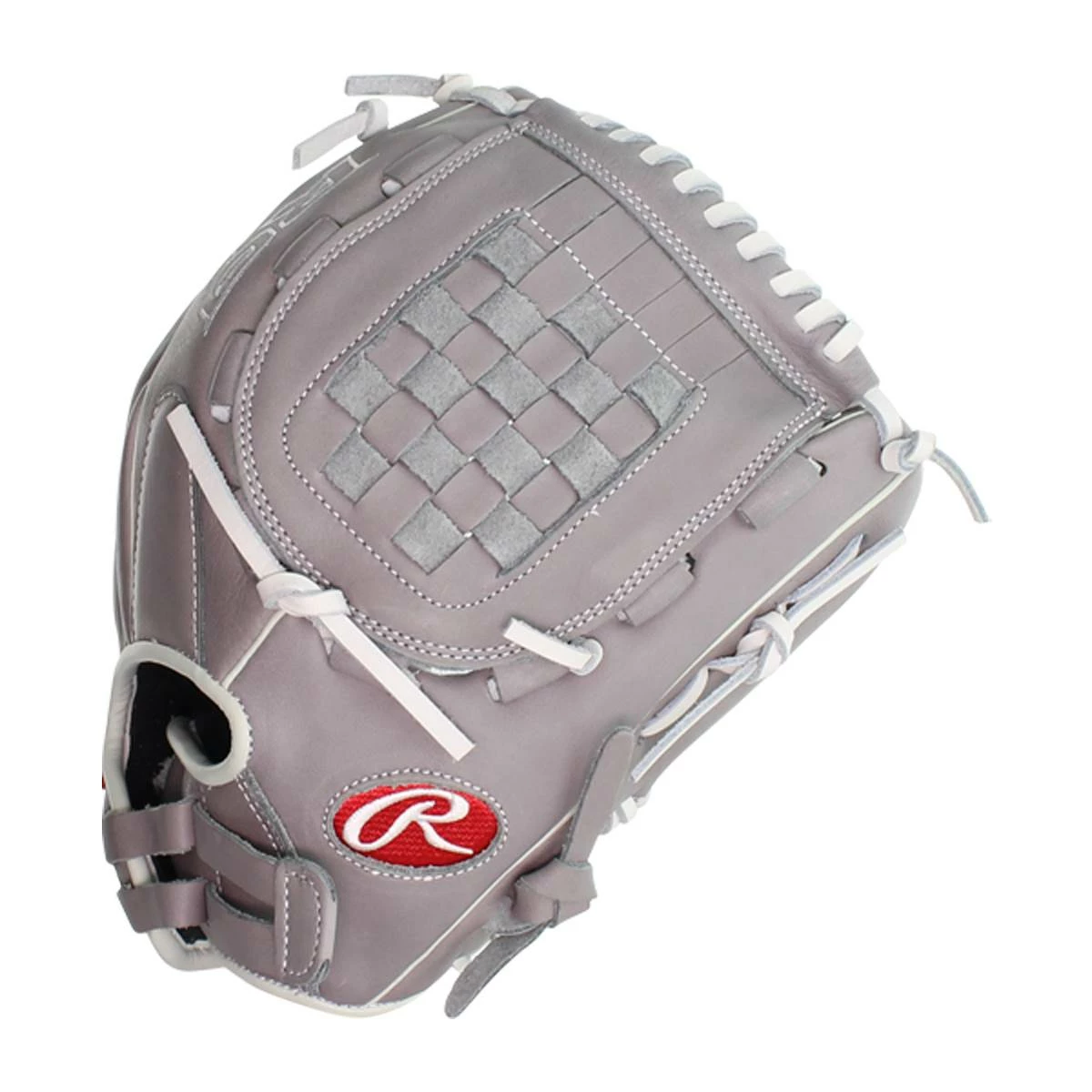 Rawlings R9 12" Fastpitch Softball Glove 5 Rawlings R9 12" Fastpitch Softball Glove - Image 3