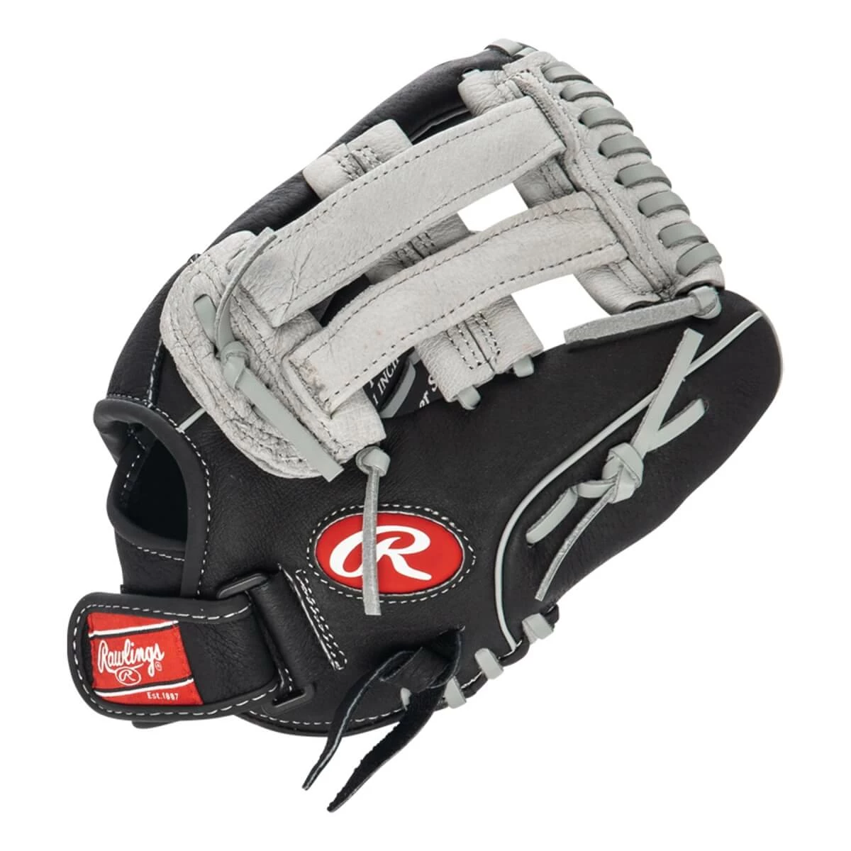 Rawlings Sure Catch 11" Youth Baseball Glove 5 Rawlings Sure Catch 11" Youth Baseball Glove - Image 3